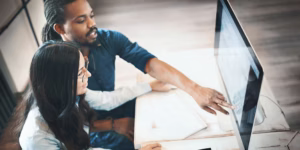 Las empresas pueden ser creativas con la IA